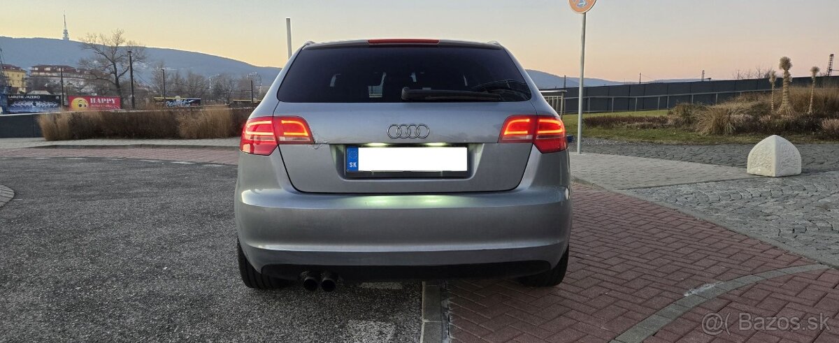 Audi A3, 1,9 tdi, 77kW, oriiginal S line, 2010, - 3