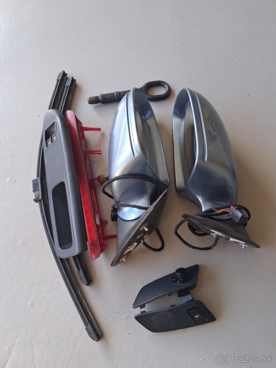 Náhradné diely Škoda Octavia 2 Facelift - 3