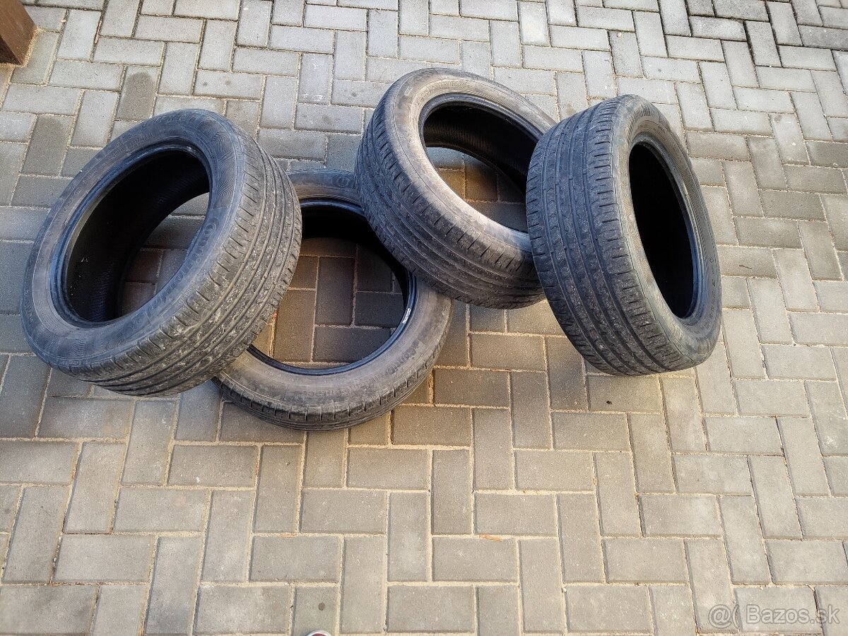 Letné pneumatiky Continental - 3