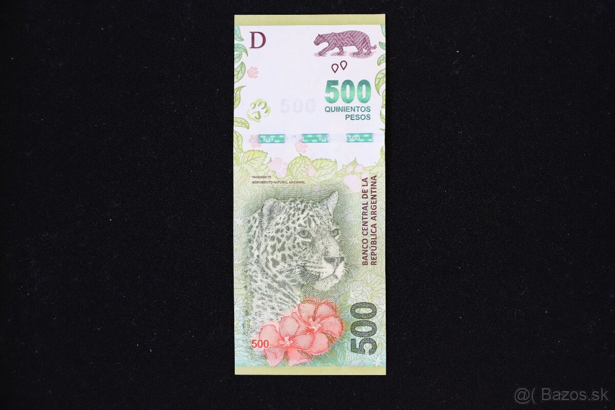 Unc bankovky (zostava č.23) - 3