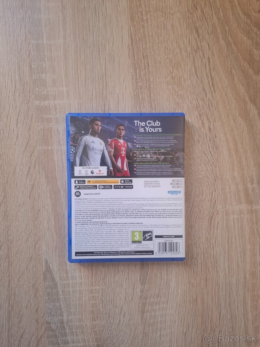 EA Sports FC 26 PS5 - 3