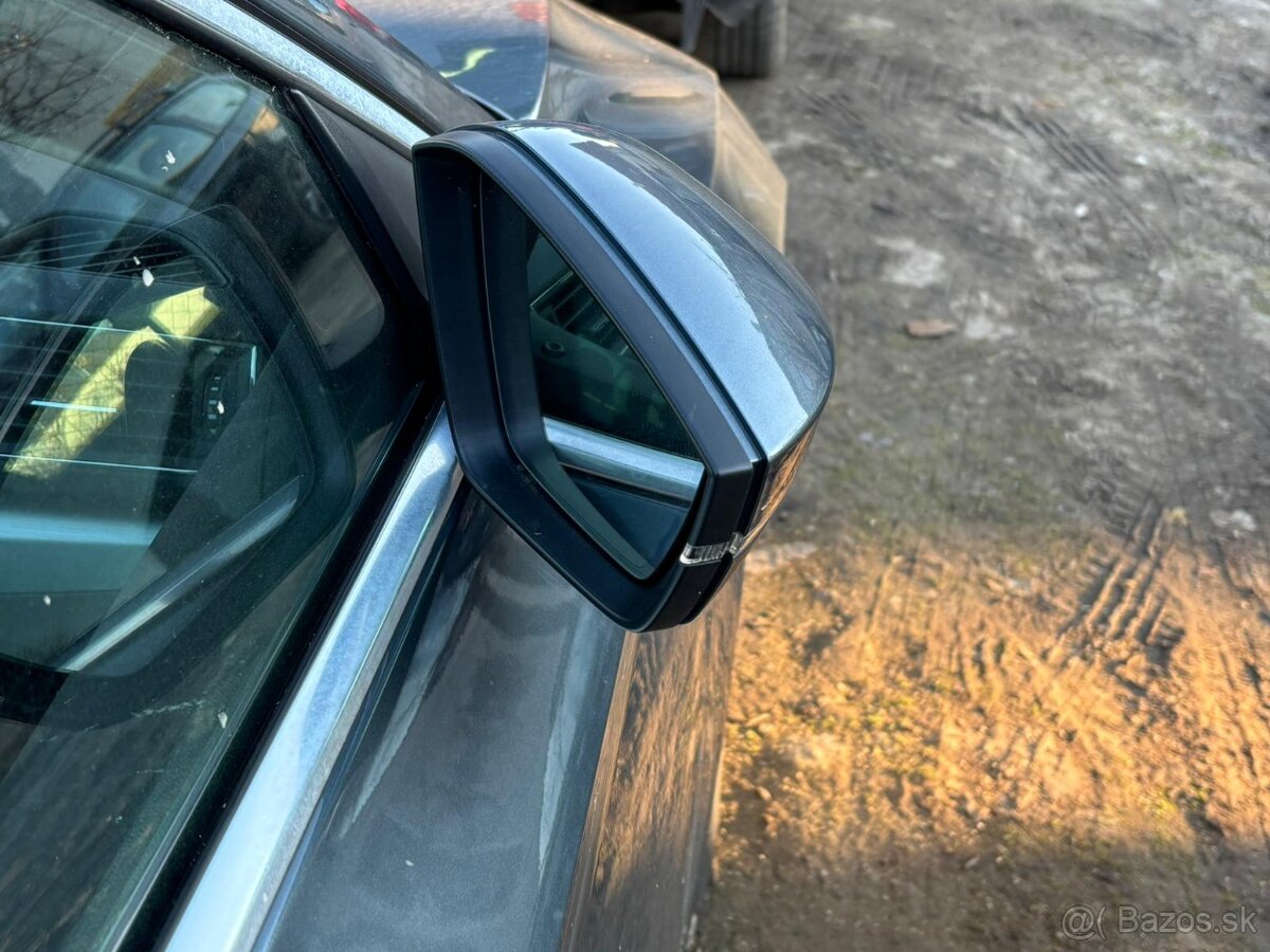 Spätné zrkadlo Škoda Superb 3 - 3