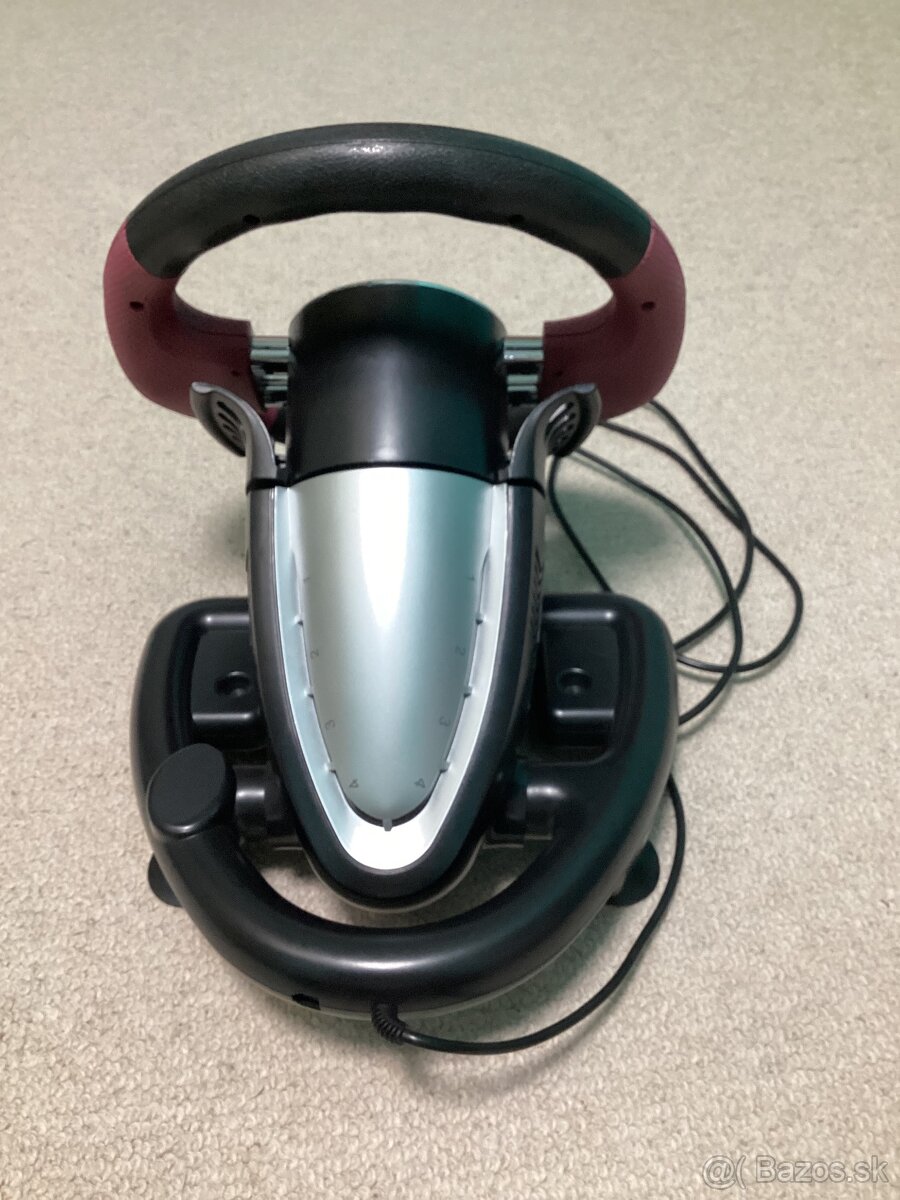Volant Hama Thunder V5 - 3