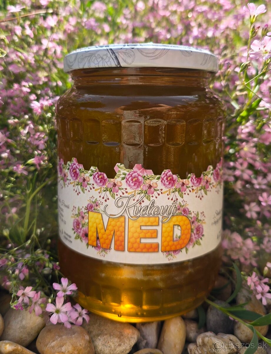 VČELÍ MED - 3