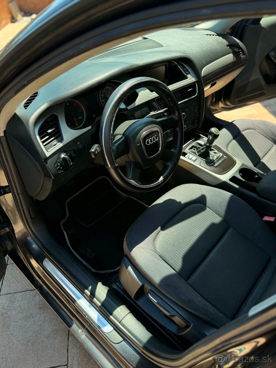 Audi A4 B8 - 3