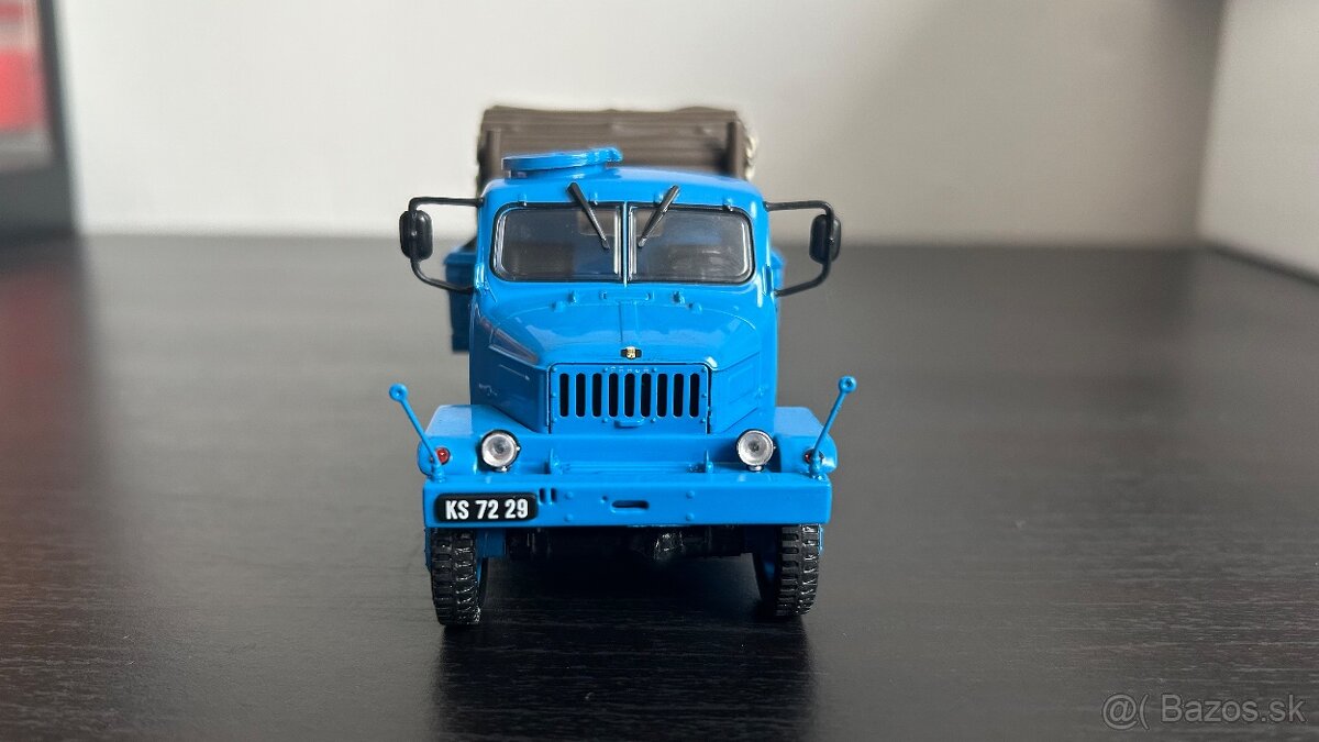 Praga V3S 1/43 DeaGostini - 3