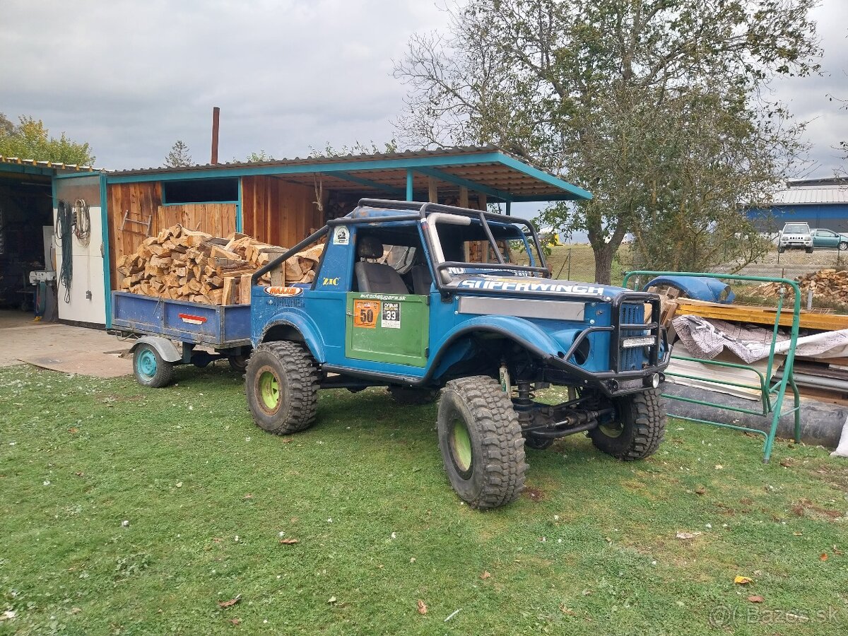 Offroad gaz 69 special