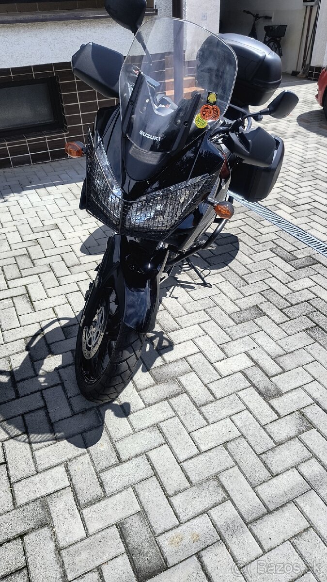 Suzuki dl 650Vstrom
