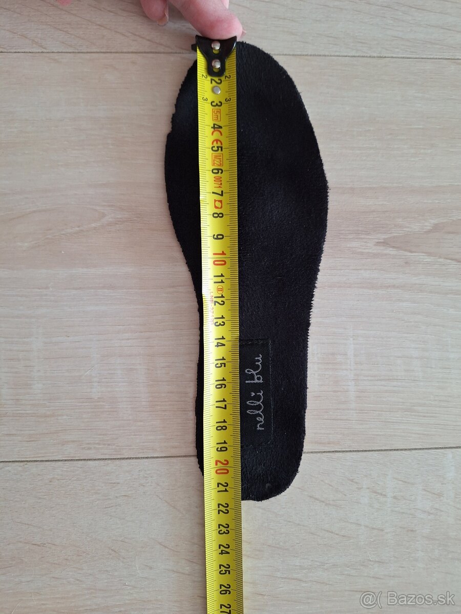 Prechodné čižmy pre dievča - 3