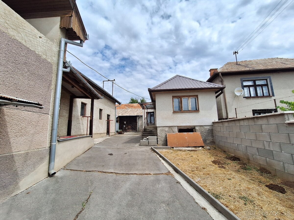 Rodinný dom s možnosťami - 3