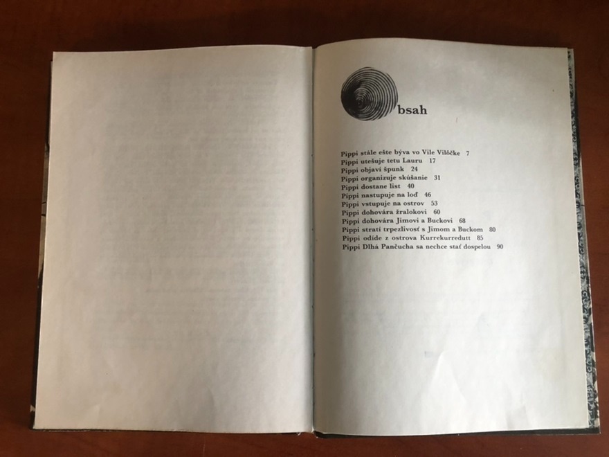 3x Pippi Dlhá Pančucha - 3