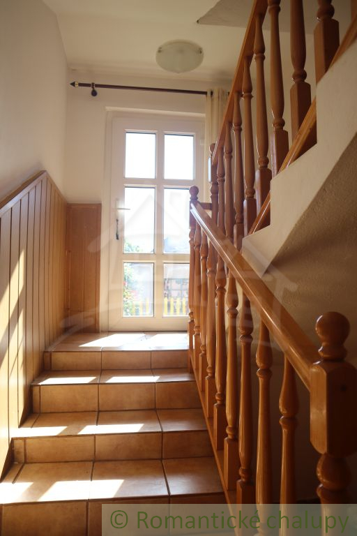 Útulný dom/chalupa v tichom prostredí pri lese – Stará Hut - 3