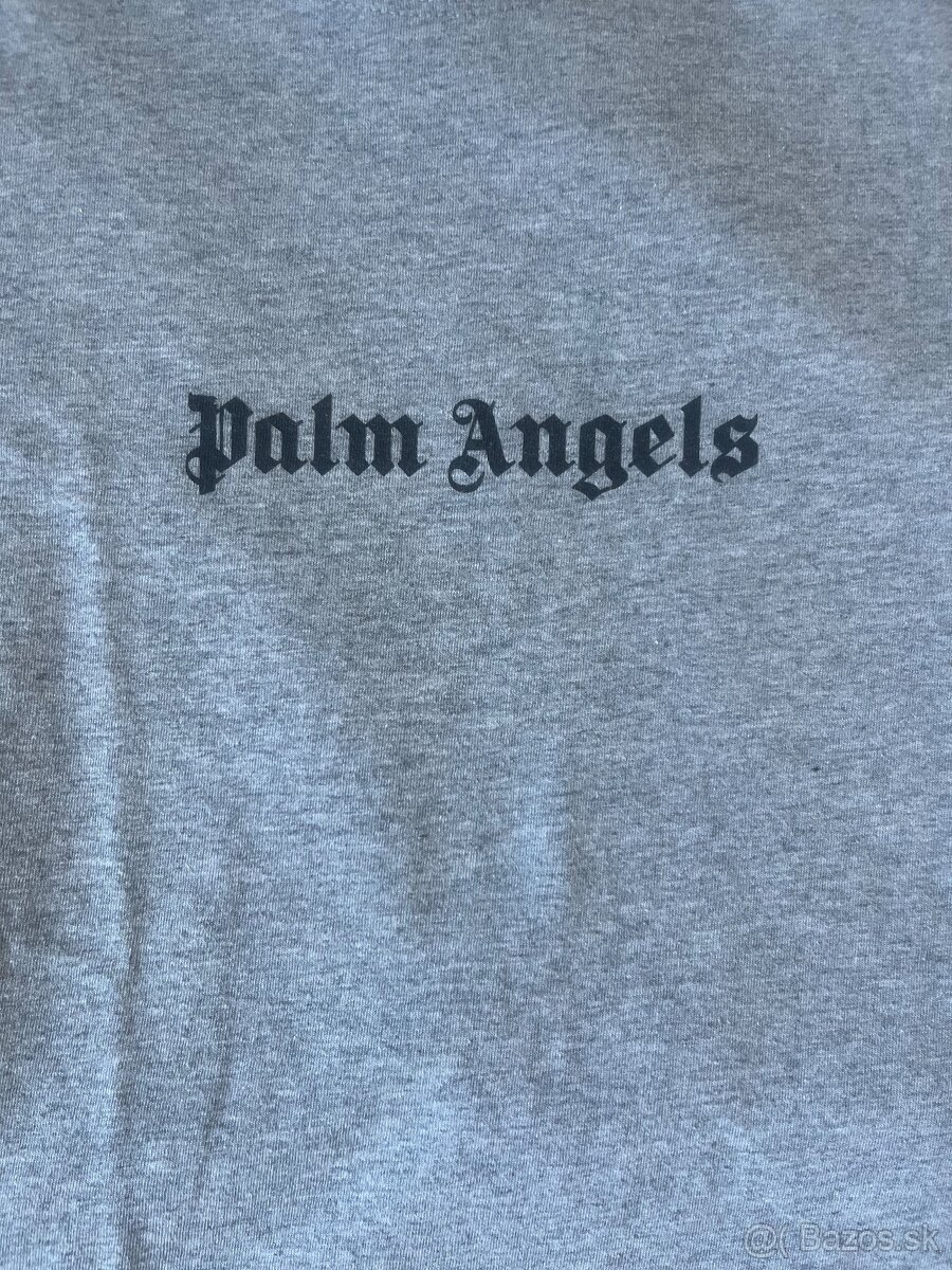 Palm Angels tričko - 3