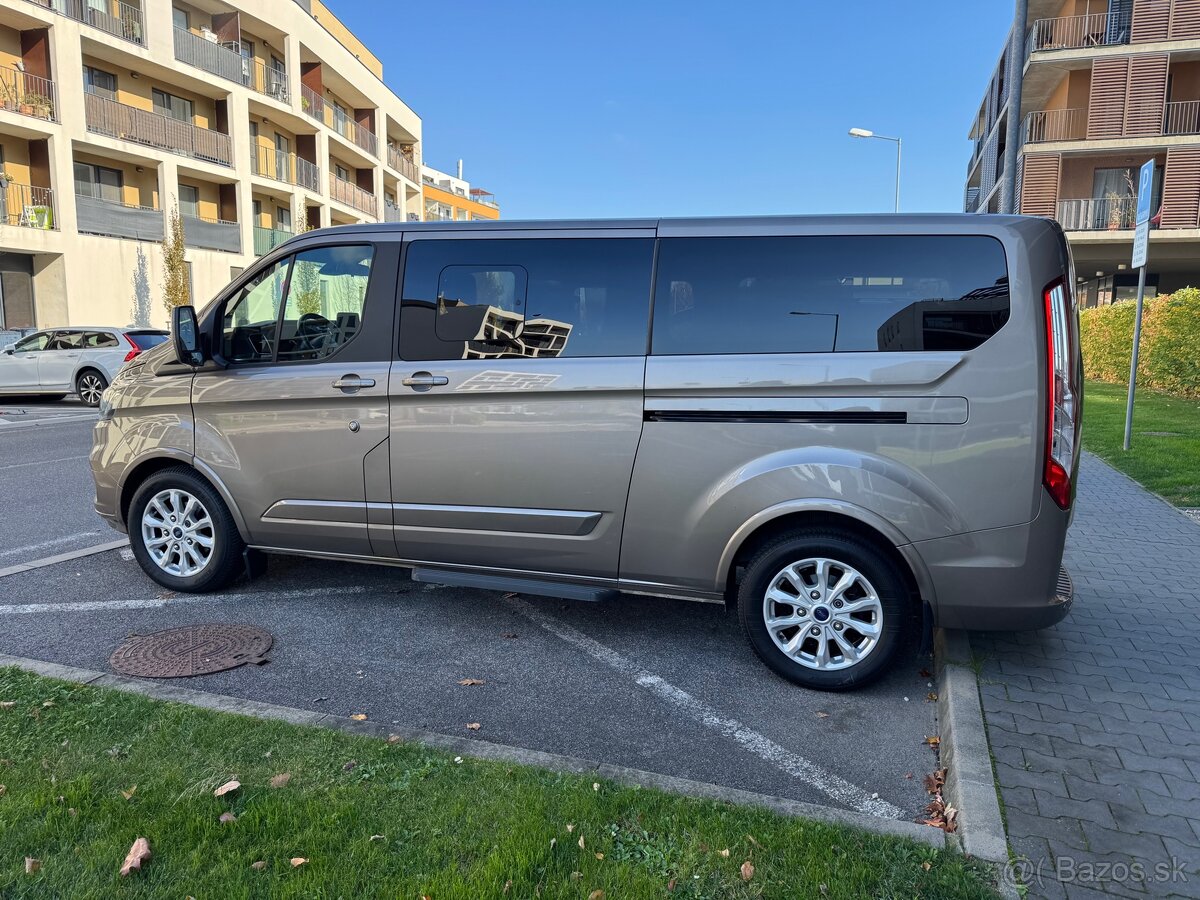 Ford Tourneo Custom Titanium X automat - 3