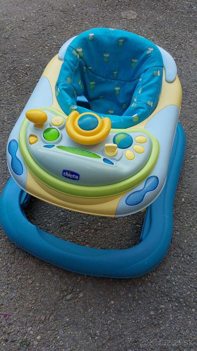 Choditko Chicco - 3