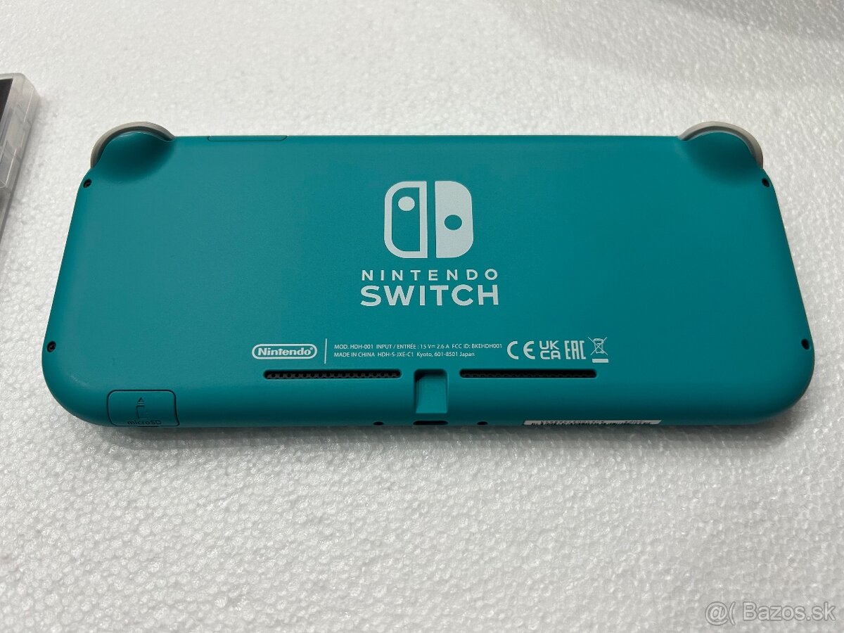 Nintendo Switch Lite - 3