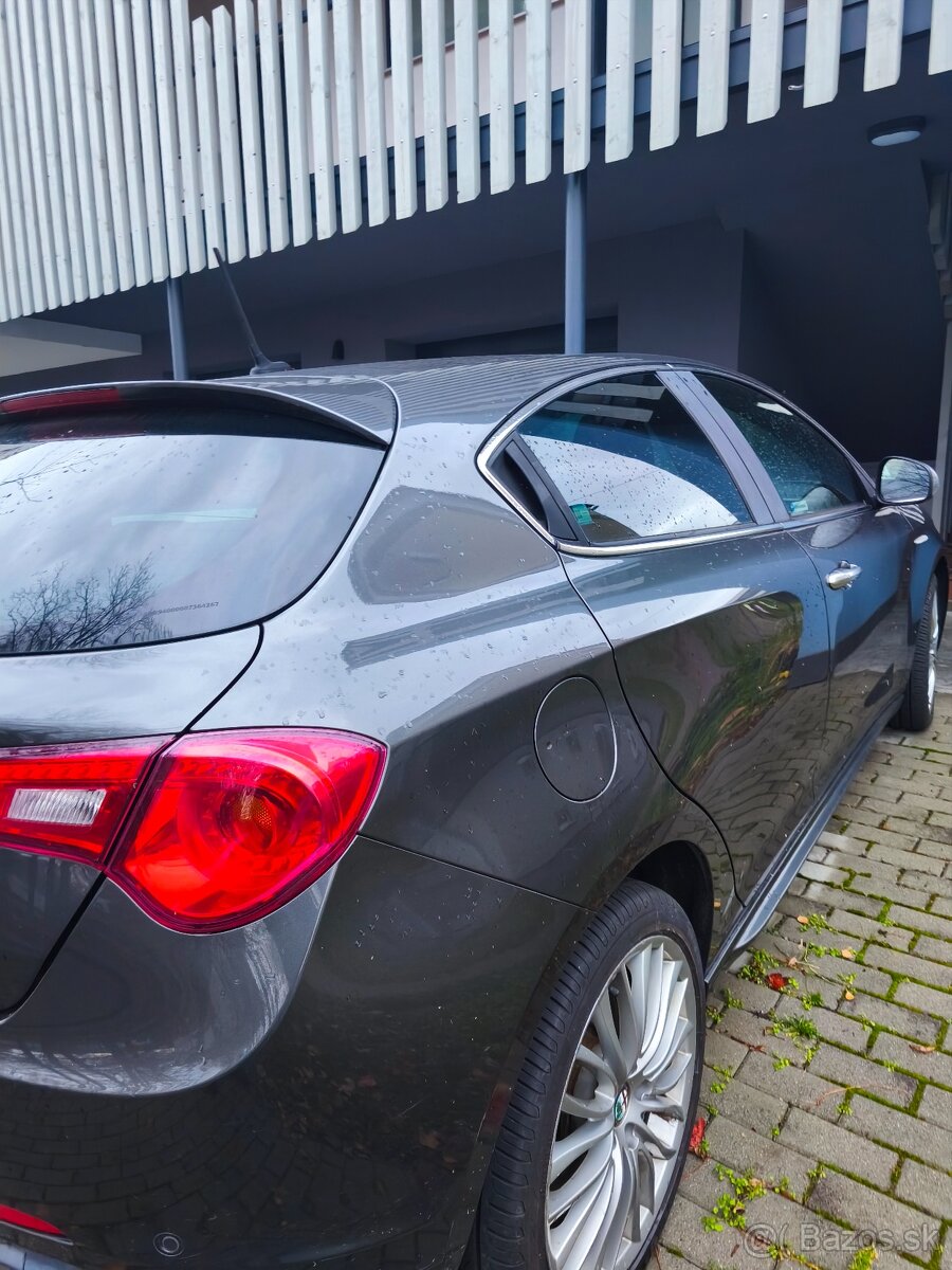 ALFA ROMEO 2.0JTD 129kw - 3