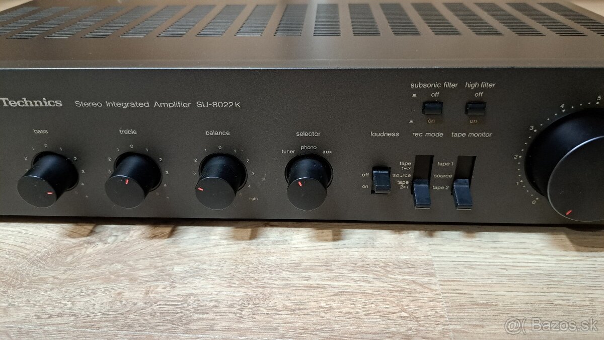 Technics SU 8022 K - 3