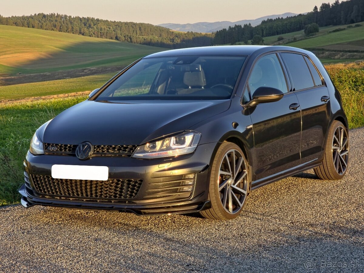 Golf 7 GTD - 3