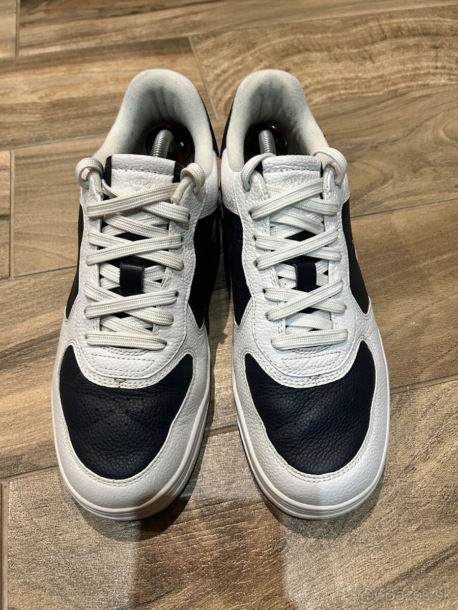 Tenisky Polo Ralph Lauren - 3