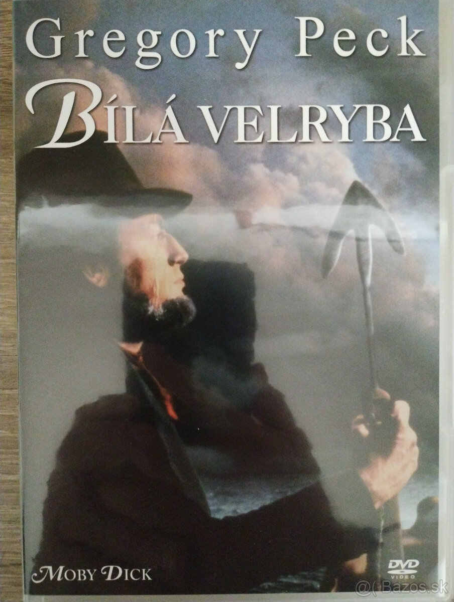 DVD film Bílá Velryba - 3