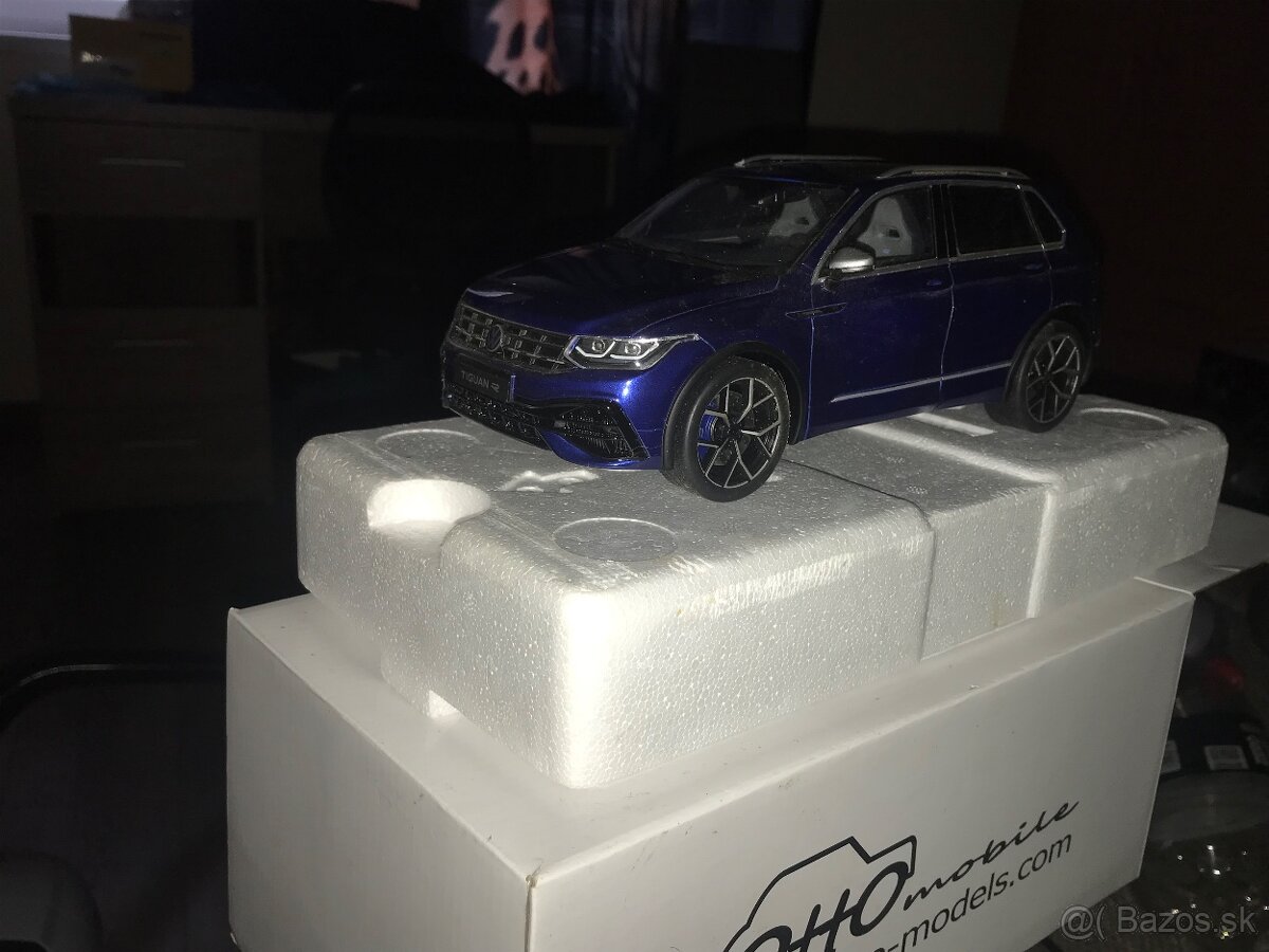 Vw tiguan R 1:18 ottomobile - 3