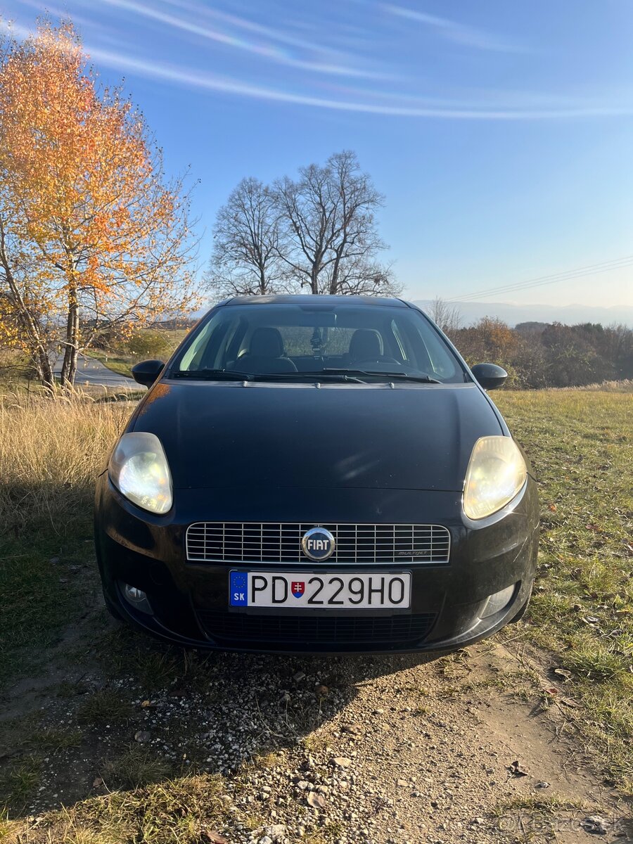Fiat Punto 1,9 88kW - 3