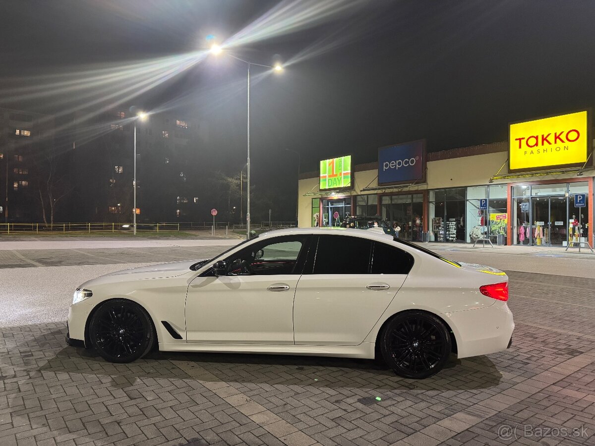 BMW 530xD G30 TOP STAV TOP VÝBAVA - 3