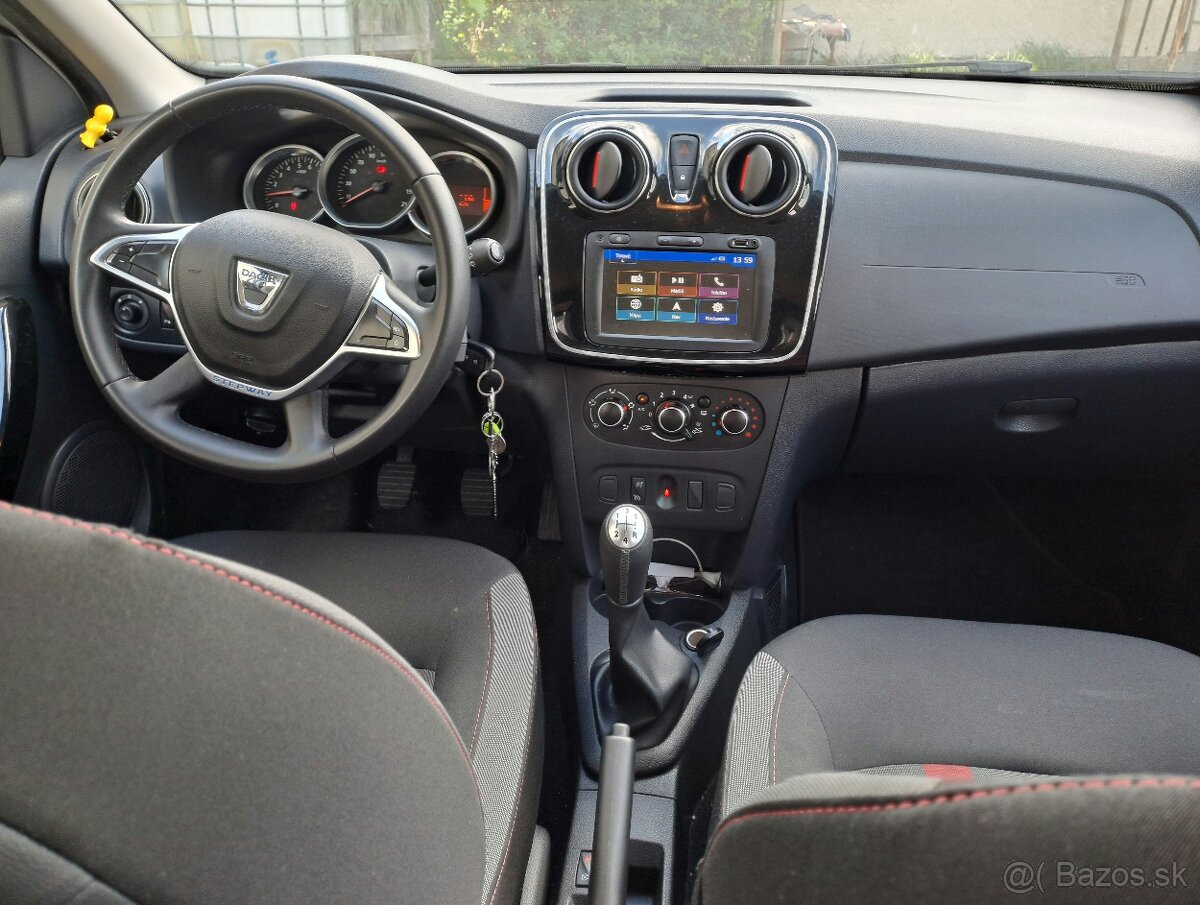 Dacia Sandero Stepway Techroad 0.9tce SD 66kw 03.2019 - 3