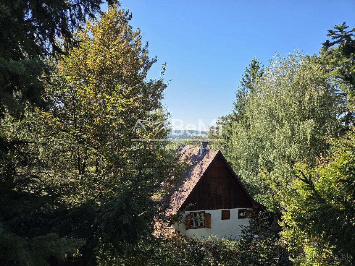 Na predaj: štýlovo zrekonštruovaná rekreačná chata v top lok - 3