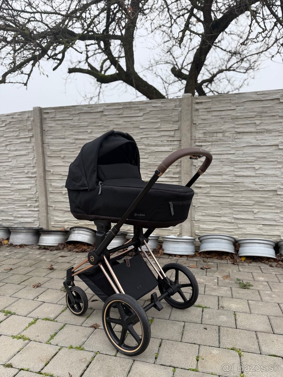 Cybex priam 4.0 - 3