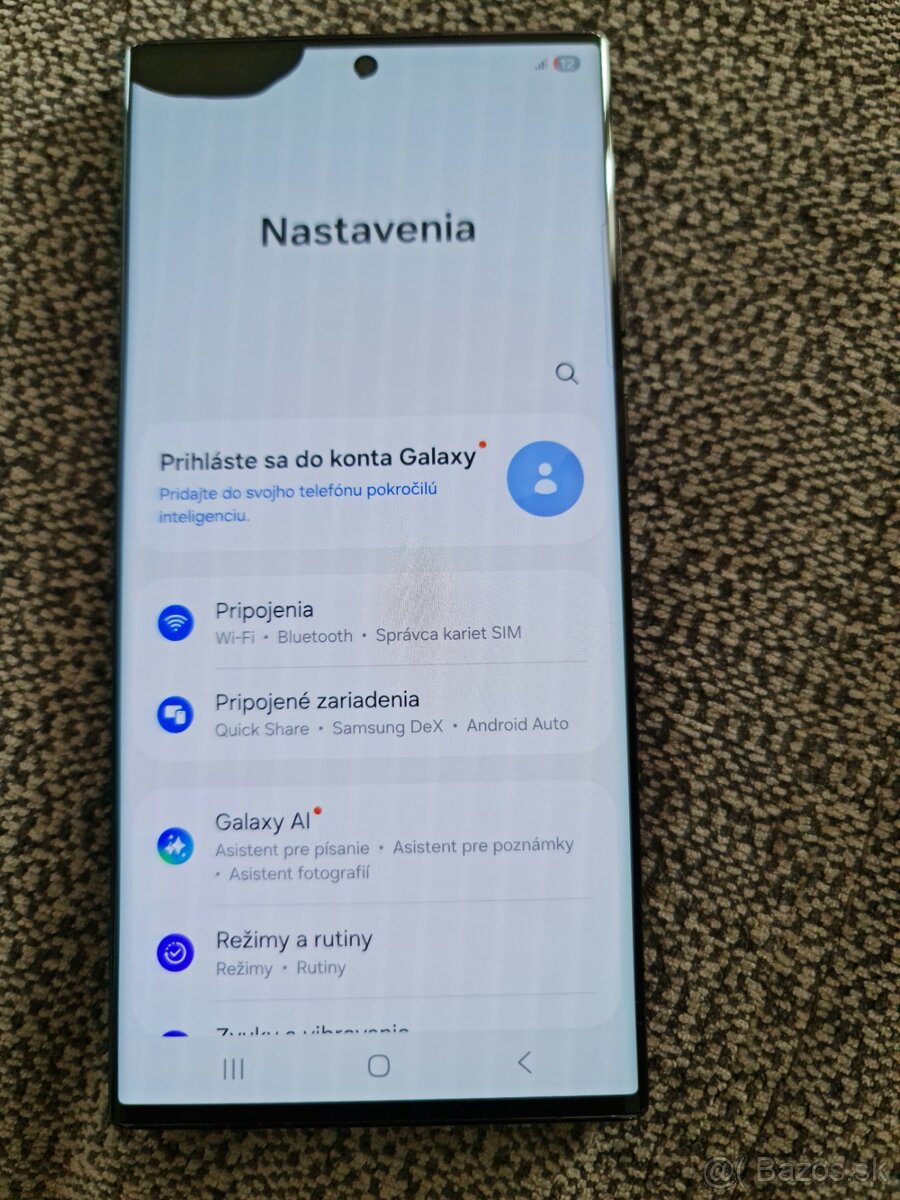 SAMSUNG GALAXY S22 ULTRA - 3