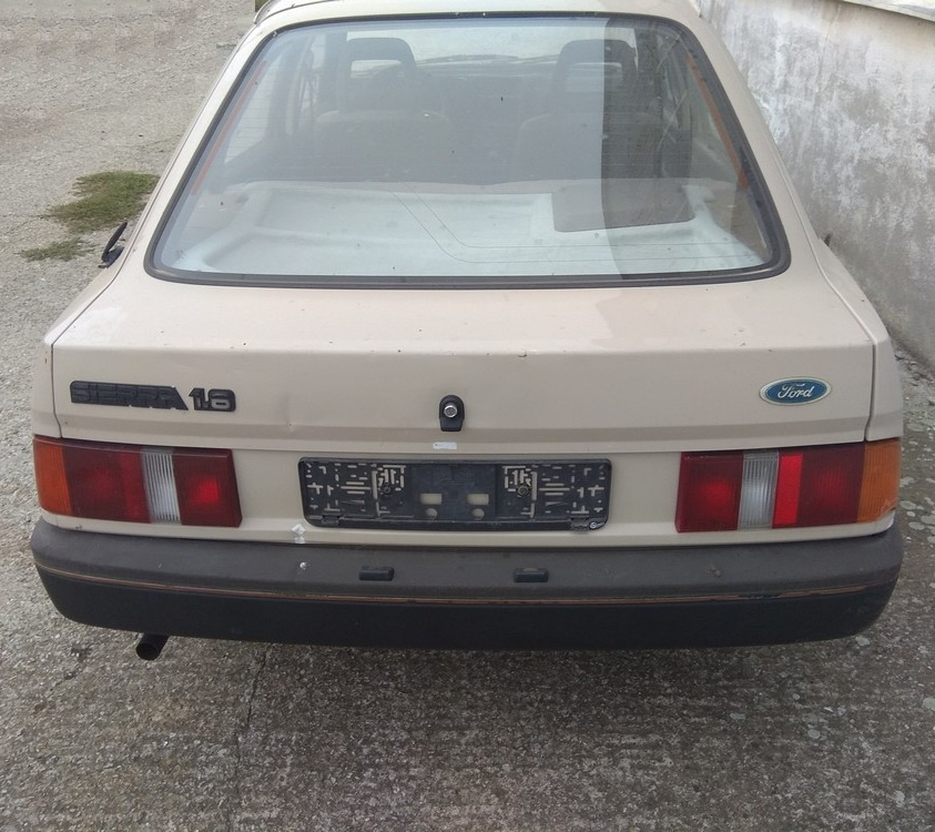 Ford Sierra 1600