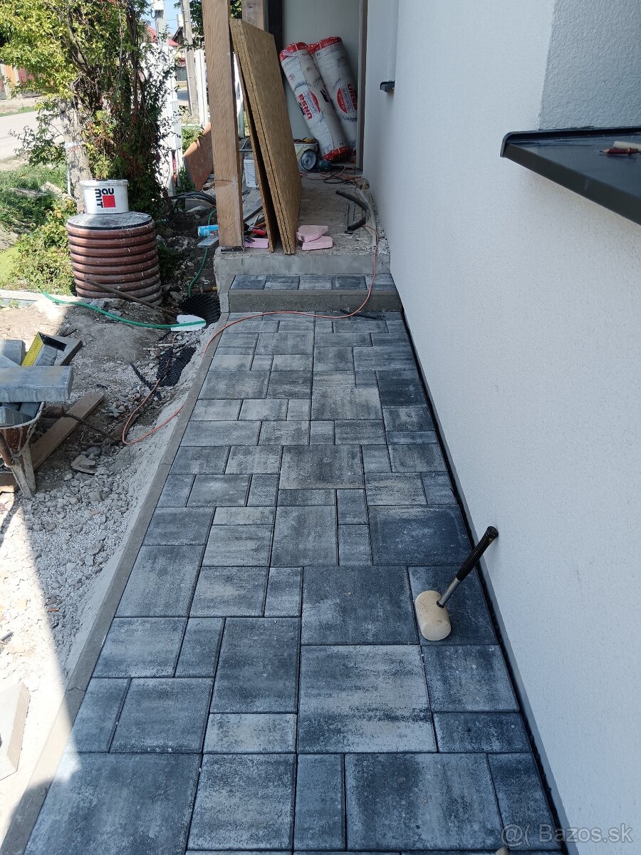 Ponúkame stavebné práce prerábky - 3