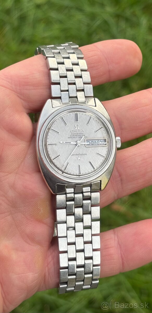 Omega Constellation - 3