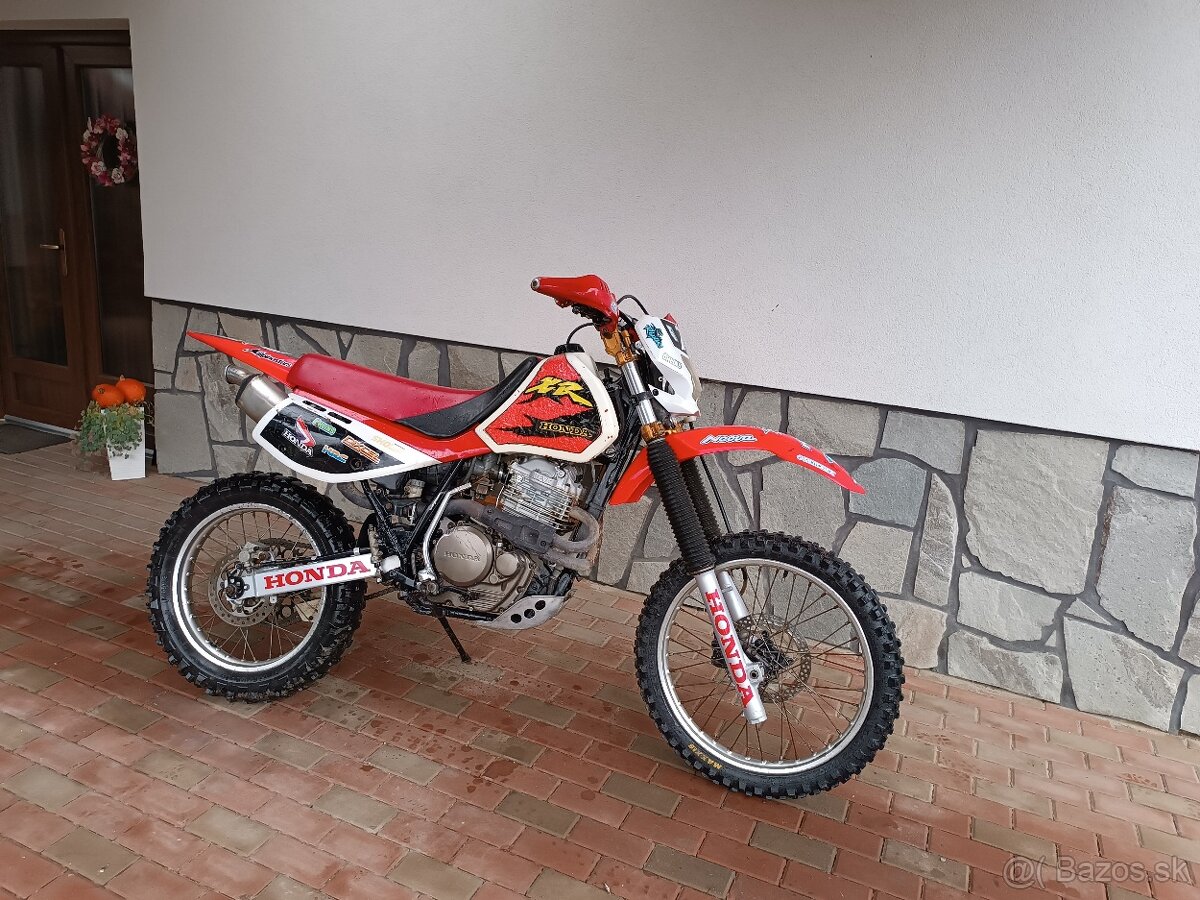 Honda XR 600