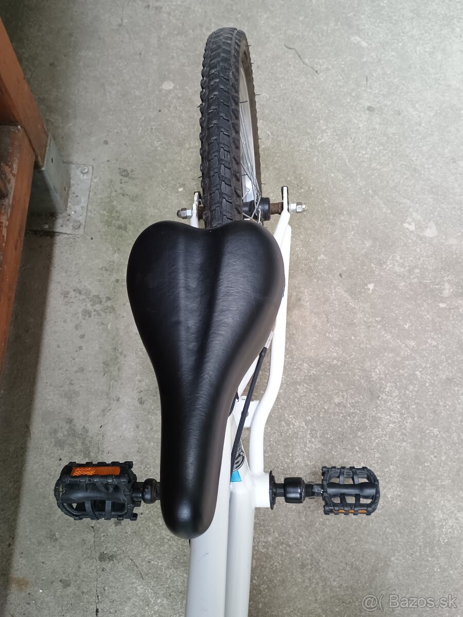 Detský bicykel B'Twin z Decathlonu 20" - 3