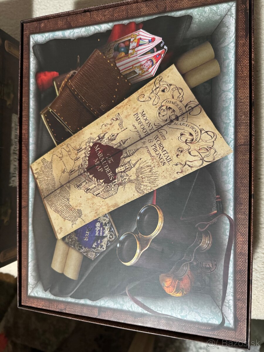 Harry potter - boj o rokfort - 3