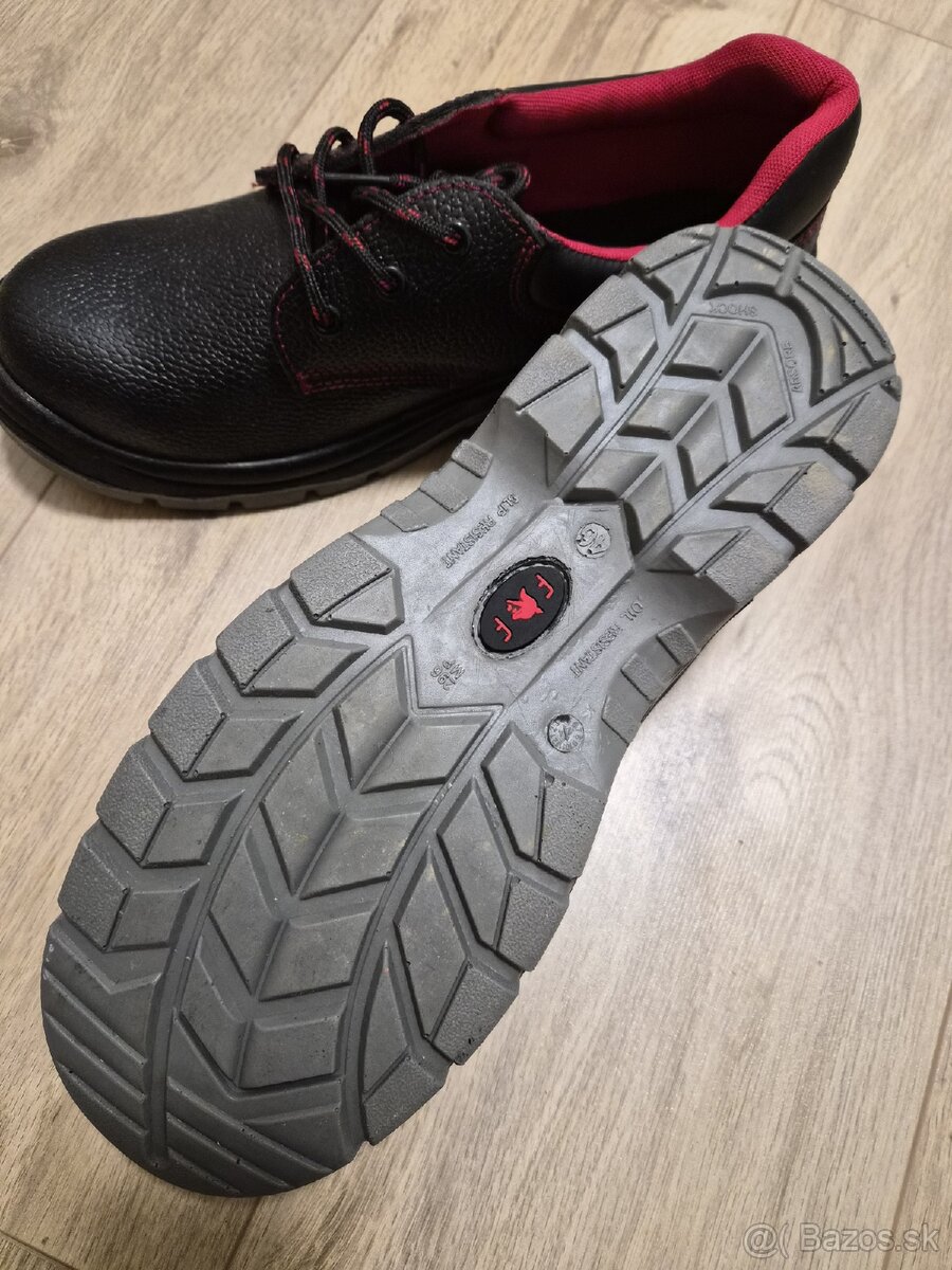 Pánska pracovná obuv - 3