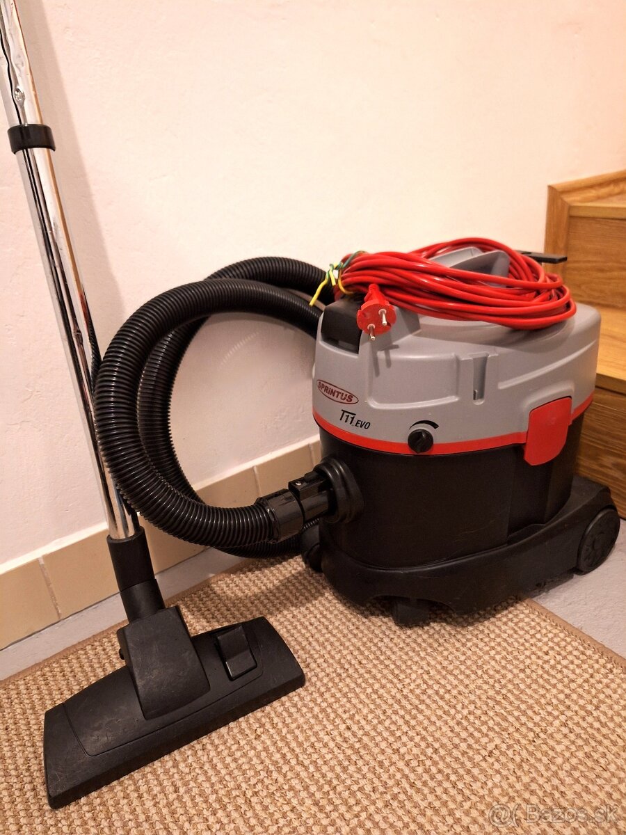 Predám vysávač Sprintus T 11 EV0 - 3