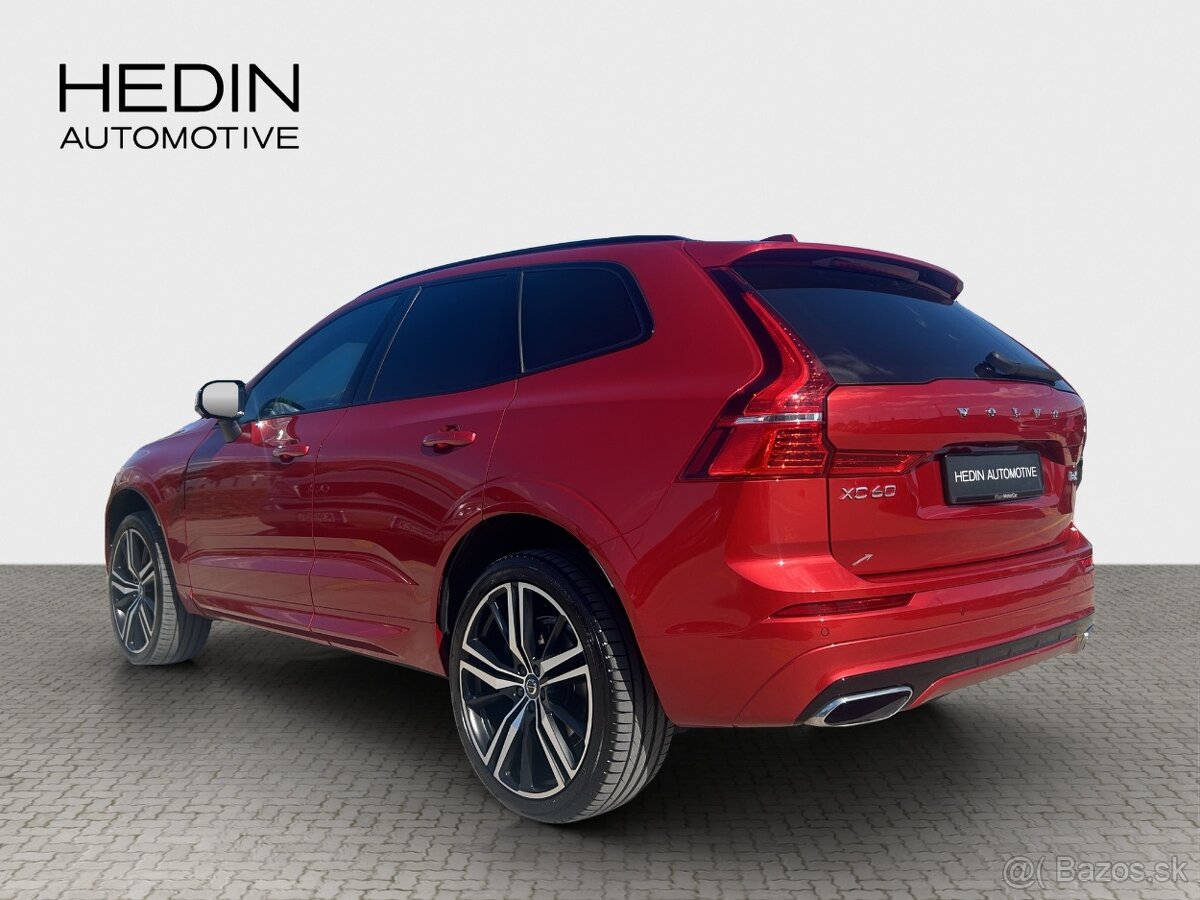 VOLVO XC60 B6 AWD R-Design - 3