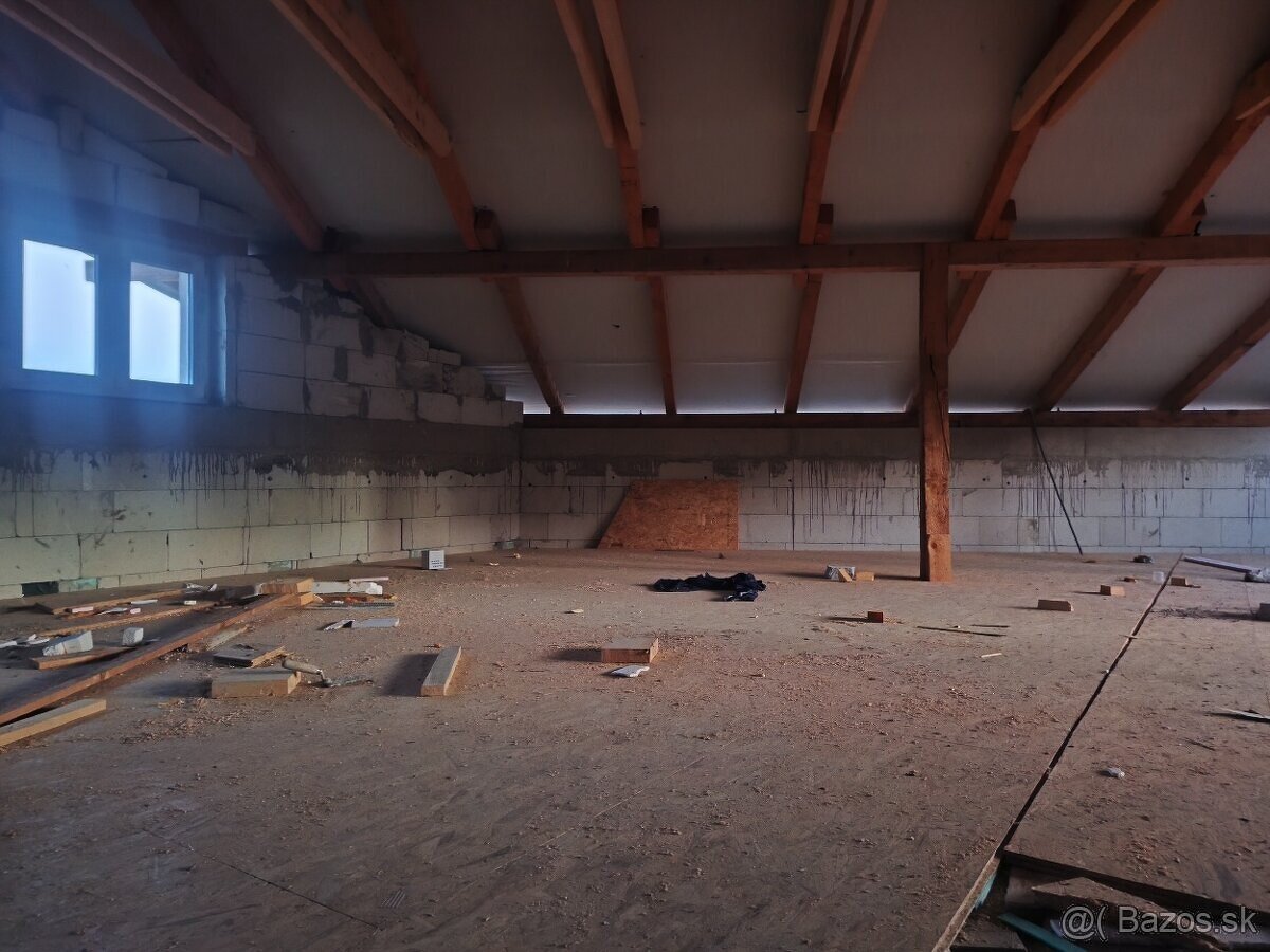 Novostavba, holodom, mociar, r.janovce - 3