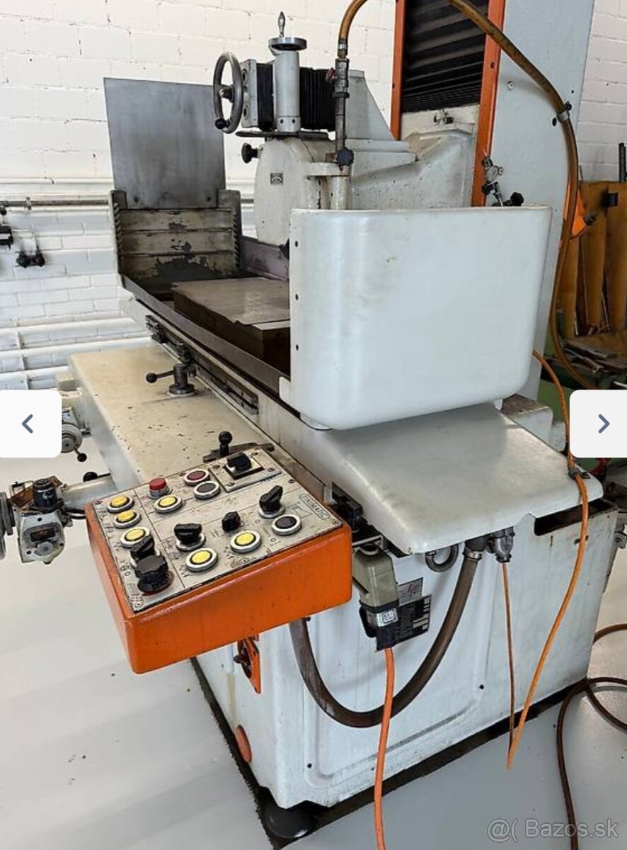 Magneticka bruska blohm simplex 7 - 3