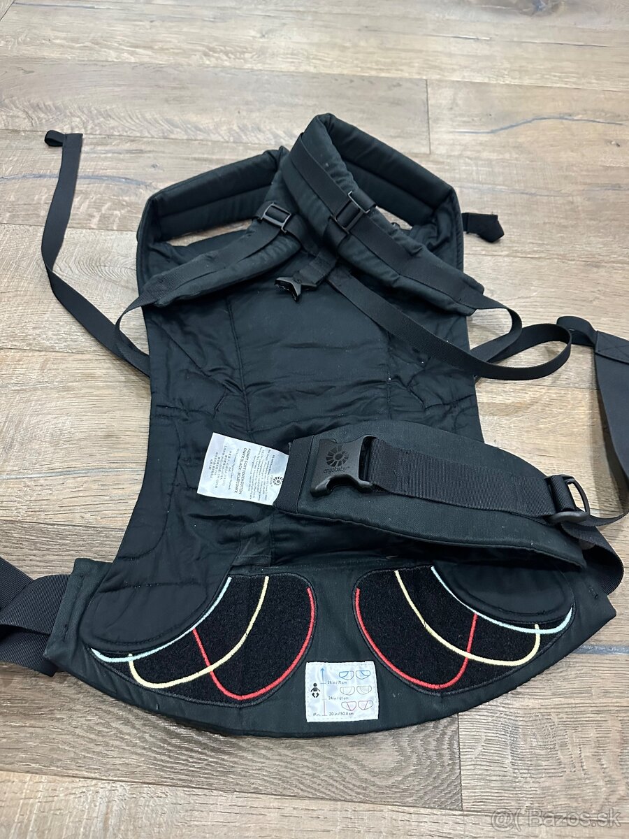 Nosic ergobaby - 3