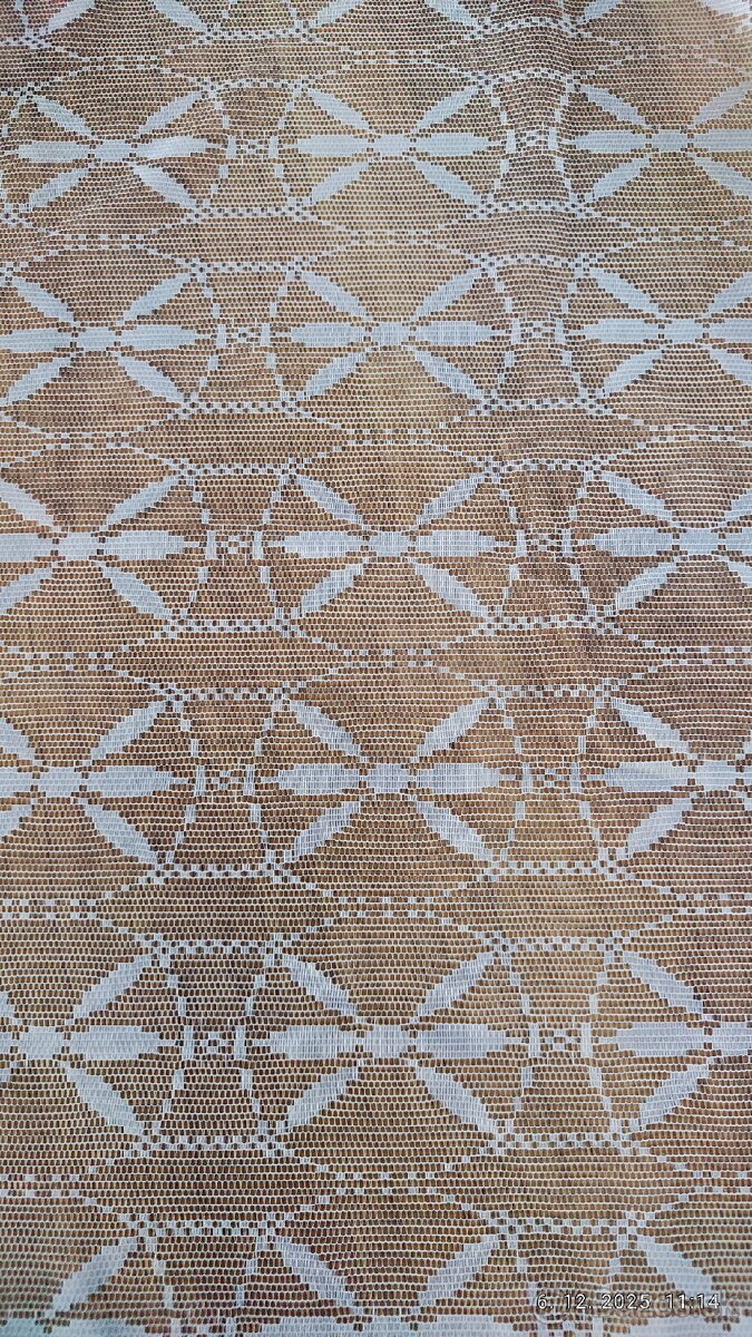 Predám poťahové látky a záclony - 3