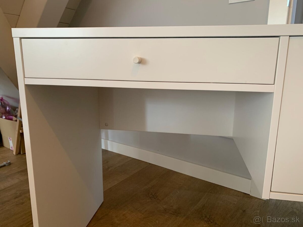 Toaletny stolik ikea SYVDE - 3