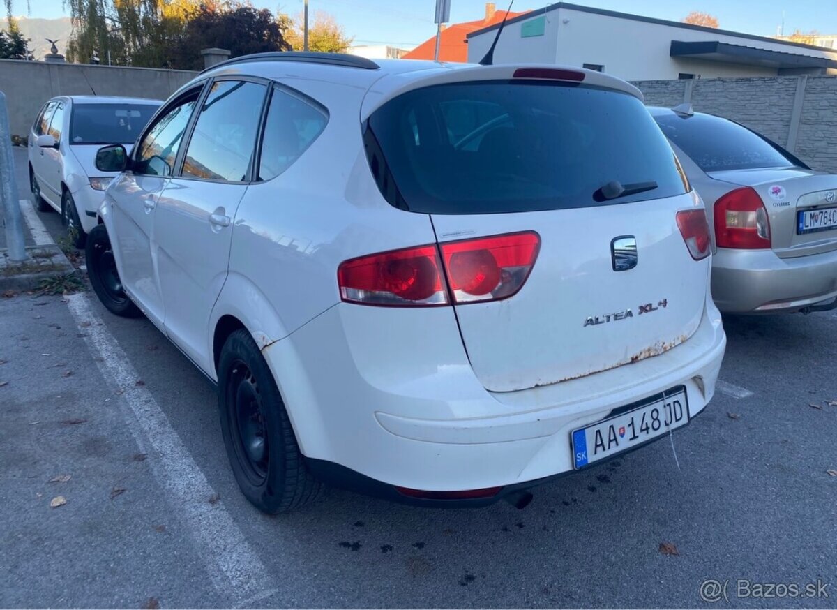 Seat Altea XL4 4x4 VYMENÍM - 3