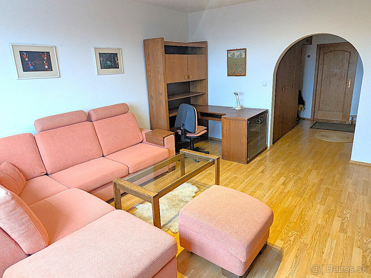 3 izbový Ľubovnianska, Petržalka, blízko Draždiaku, OV, 74m2 - 3