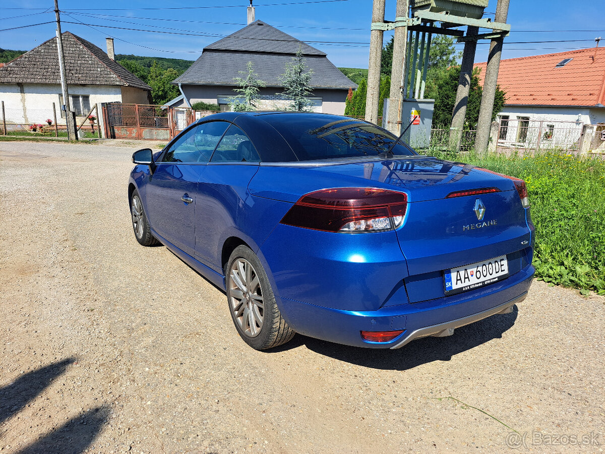 Megane Cabrio GT Line - 3
