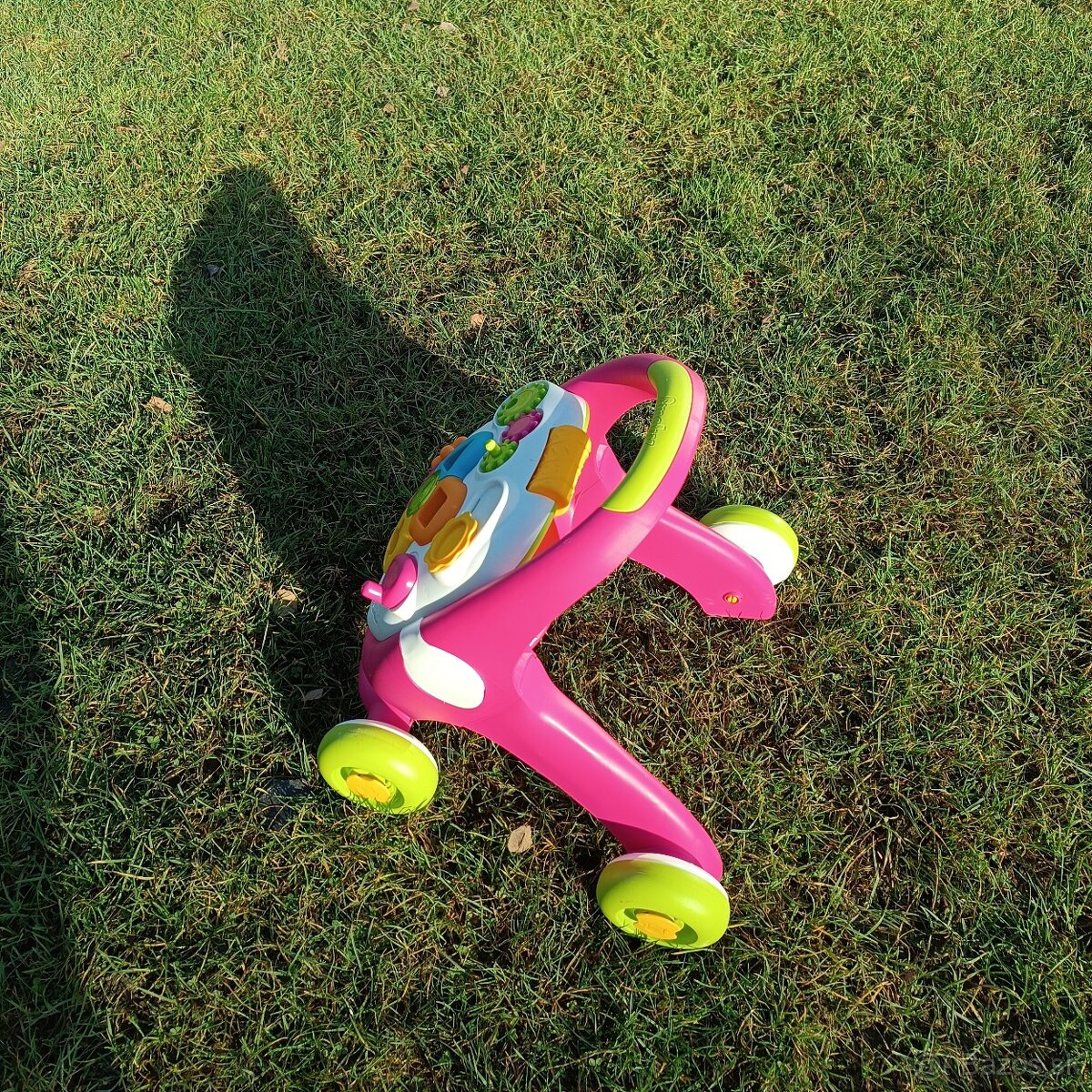 značkové chodítko Smoby - 3